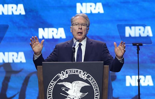 New York judges declines to appoint monitor for NRA, bans former CEO Wayne LaPierre from working with group