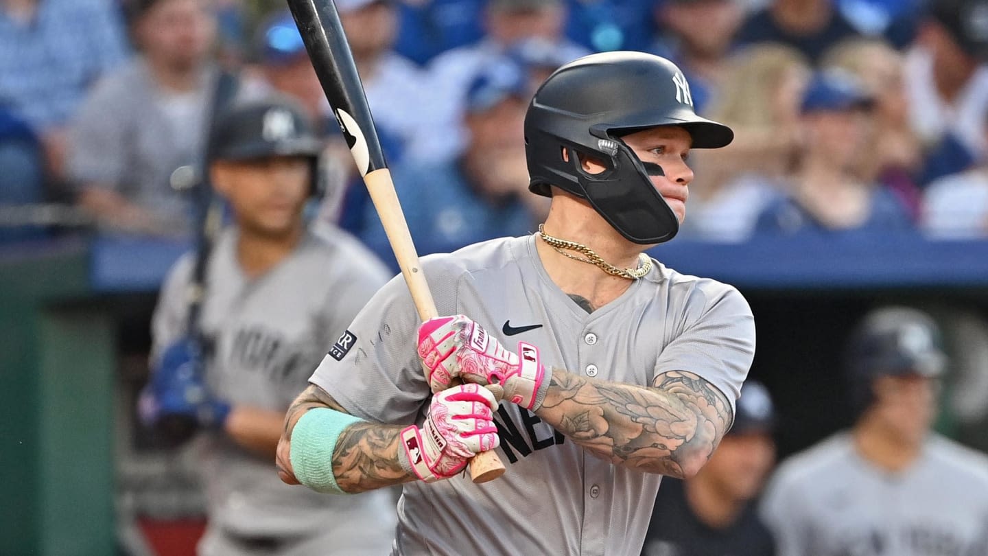 Yankees' OF Alex Verdugo Has Amazing Reaction to Home Run Against Former Team