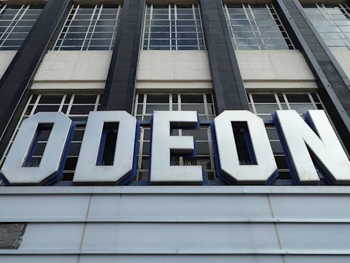 Odeon plans new Luxe cinema openings ahead of bumper film release season