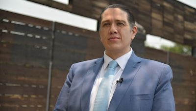 Luis Mendoza, candidato a la alcaldía Benito Juárez, denuncia que Seduvi reservó por 3 años información sobre predio de Carpa Astros | El Universal
