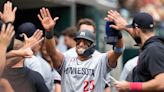 Lewis lidera voltereta en triunfo de Mellizos por 6-3 ante Tigres