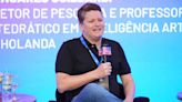 "ChatGPT não é sinônimo de IA", avalia professor em evento de inovação em Vitória