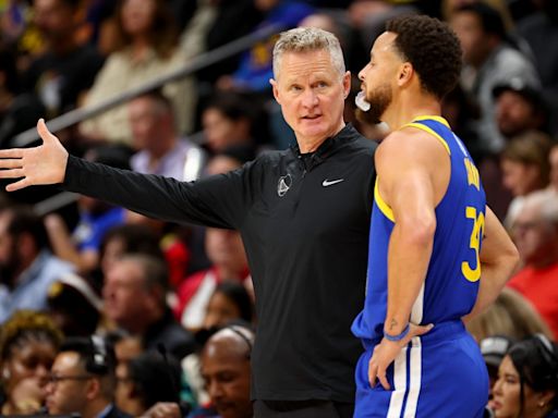 The Warriors just got a double dose a bad news amid roster restructuring