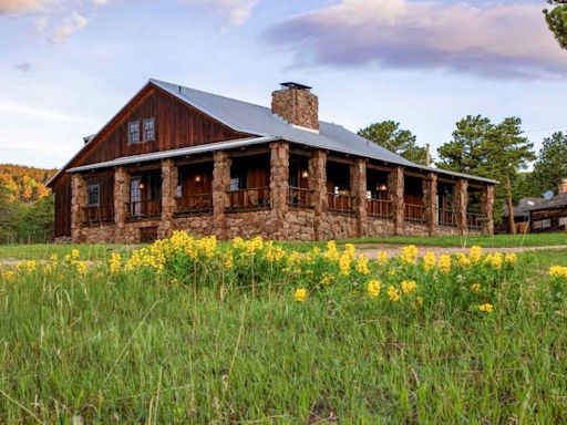 Nederland ranch, known for producing Elton John album, hits market for $48.5M