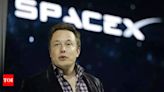 Elon Musk’s SpaceX sets new records with Polaris Dawn mission | - Times of India