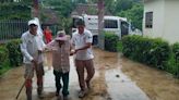 Chiapas registra intensas lluvias