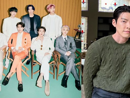 Kim Woo Bin buys BTS' label Big Hit Entertainment's former headquarters in Nonhyeon Dong for 13.7 billion KRW