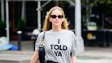 Jennifer Lawrence Re-Creates Zendaya's Viral 'Challengers' T-Shirt Look