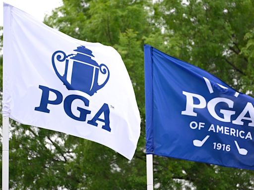 How many golfers make the cut at the PGA Championship?