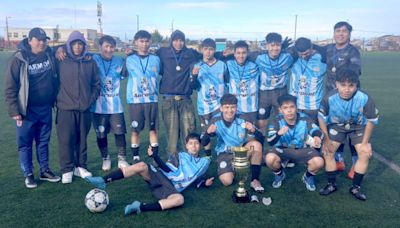 Estrella y Río de la Mano campeones en el Barrio Sur