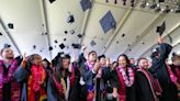 Claremont McKenna College celebrates its 76th graduation