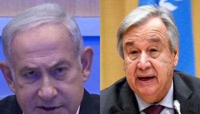 Israel restricts UN Chief Guterres from entering country, declares him persona non grata