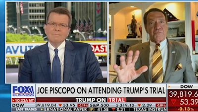 SNL Alum Joe Piscopo Says He Attended Trump Trial ‘To Show Respect’: ‘I’m Italian. I Don’t Forget Loyalty’