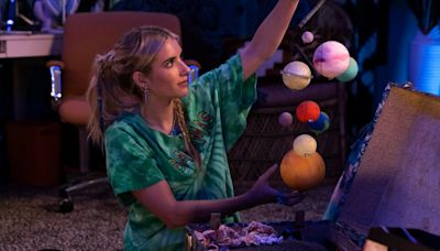 ‘Space Cadet’ Review: Emma Roberts Shoots for the Stars