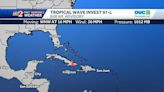 Safety tips from AAA as Invest 97-L approaches Florida's coast