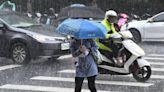 大雷雨來了！ 台北市、新北市、苗栗縣、台中市、南投縣劇烈降雨