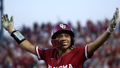 Women's College World Series: Oklahoma completes unprecedented NCAA 4-peat by finishing off Texas