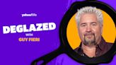 How long does Guy Fieri plan to host 'Diners, Drive-Ins and Dives?' 'I'll probably be doing this show in a walker,' he says