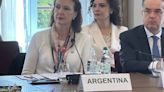 Diana Mondino en Nueva York: reunión con empresarios y hoy pedirá por Malvinas en la ONU | Política