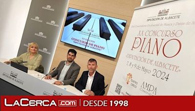 El reconocido Concurso de Piano ‘Diputación de Albacete’ celebra en el Teatro Circo sus veinte años promocionando el talento musical