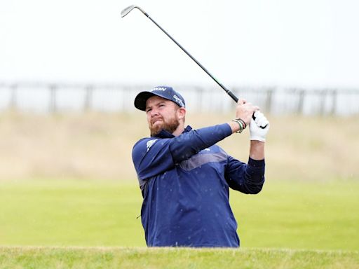The Open 2024 LIVE: Golf leaderboard and scores as Shane Lowry and Justin Rose in third-round action