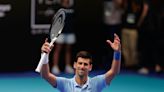 Novak Djokovic demuestra ser más amable de lo que parece en la pista con un gesto conmovedor