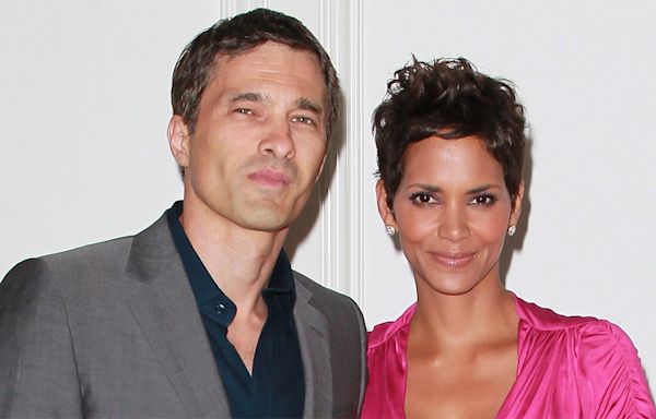 Halle Berry and Ex Olivier Martinez Ordered to Attend Six Co-Parenting Sessions for Son Maceo
