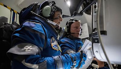 2 astronauts to launch into space on Scandal-hit Boeing's new rocket