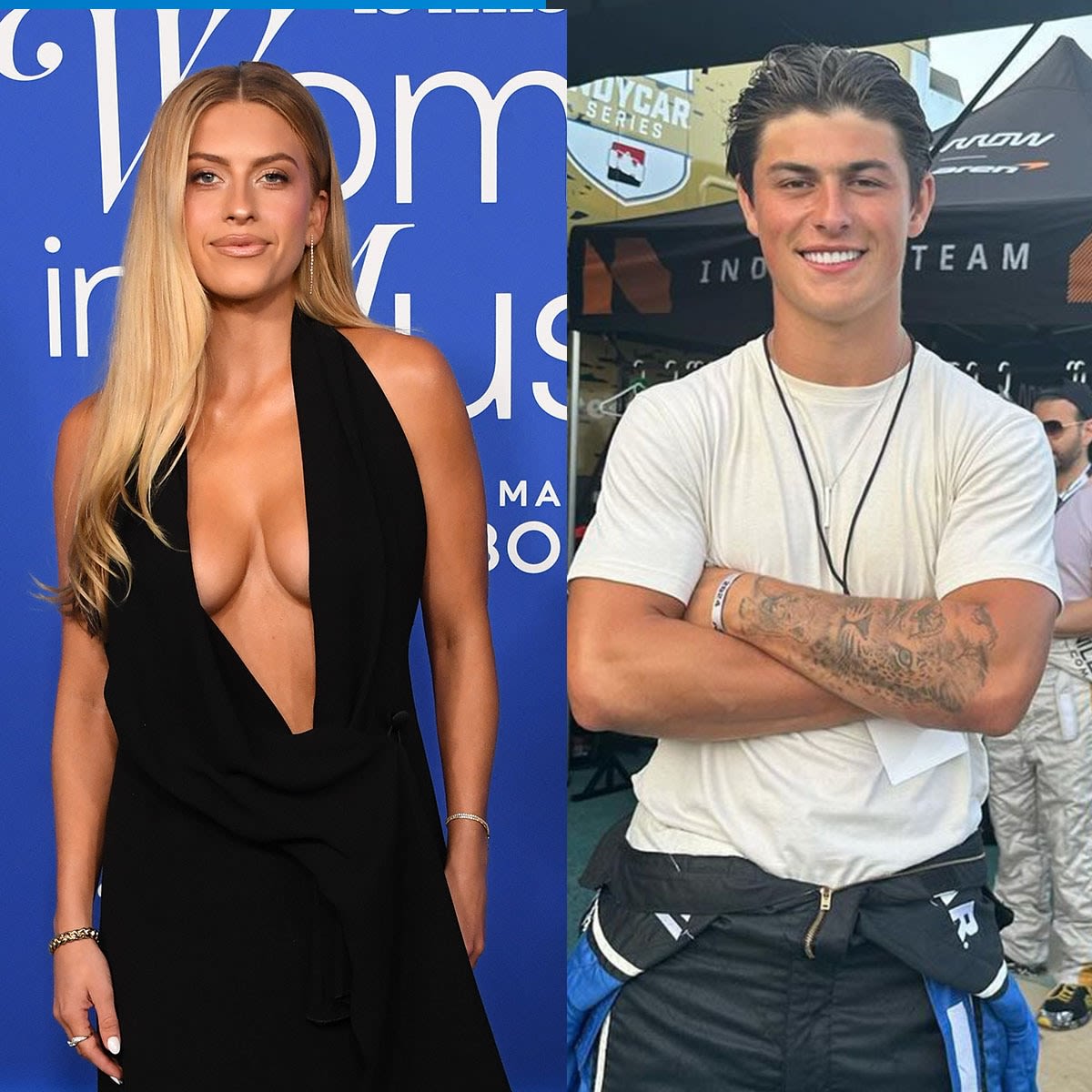 TikToker Xandra Pohl Sparks Romance Rumors With This Chiefs NFL Player