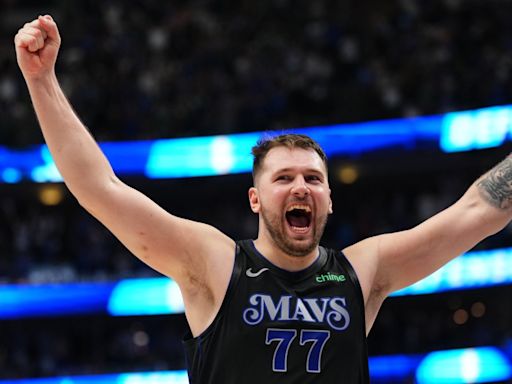 Mavs' Luka Doncic eligible for largest contract in NBA history. Here's what it looks like