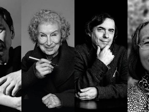 Estos son los escritores favoritos para ganar el Premio Nobel de Literatura de 2024