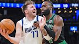 Celtics vs. Mavericks takeaways: NBA Finals Game 1 goes to Boston as Jaylen Brown, Kristaps Porzingis shine