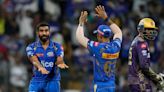 IPL 2024: Bumrah sparks in fading Mumbai as KKR win at Wankhede after 12 years