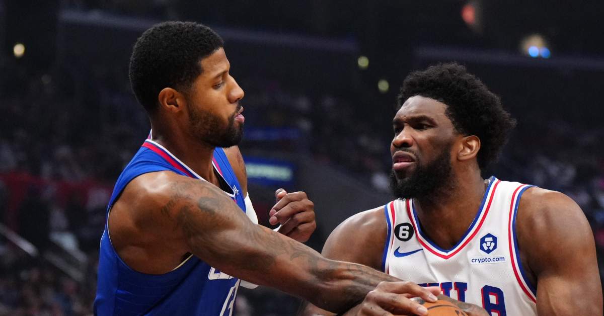 NBA insider brushes off the idea that adding former Clippers star Paul George will have huge impact on 76ers