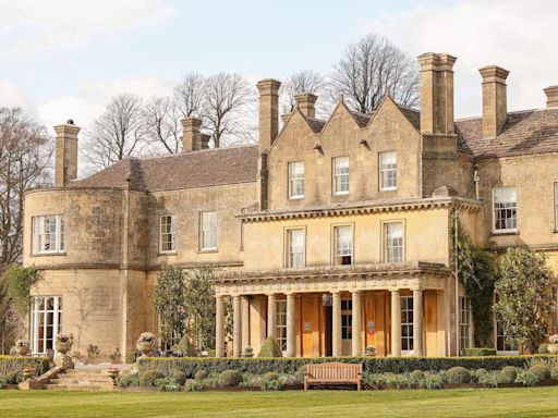 How Lucknam Park Is Elevating The Country House Experience