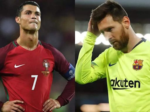 From Cristiano Ronaldo to Lionel Messi: Top 5 players to get fined over tax evasion | Football News - Times of India