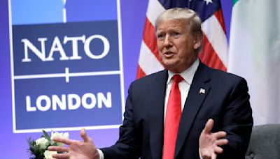 Can you 'Trump-proof' NATO? As Biden falters, Europeans look to safeguard the military alliance