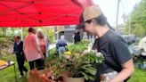 Plant sales provide opportunities for area gardeners to add to their collections while helping local organizations fund projects