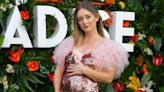 Pregnant Billie Lourd Reveals She's Expecting Second Baby at 'Ticket to Paradise' Premiere