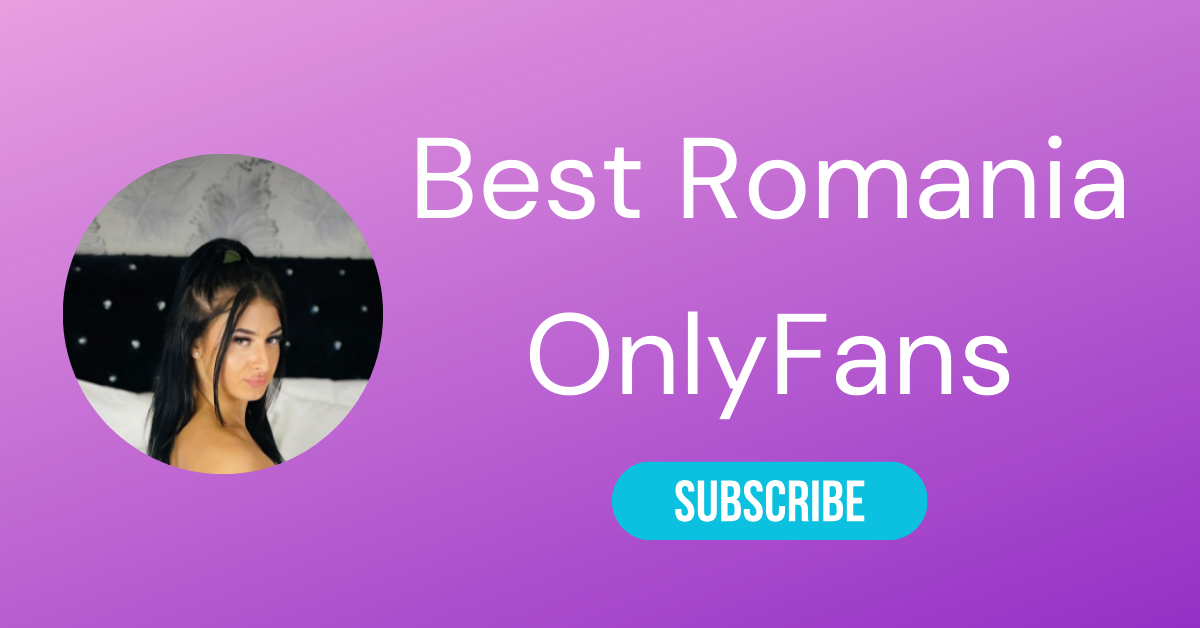 The Best OnlyFans in Romania - LA Weekly 2024