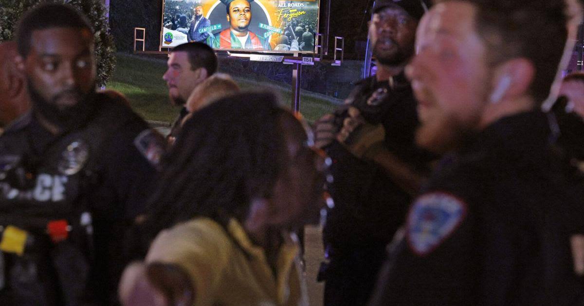 Letter: 10 years later, false narratives still surround Michael Brown