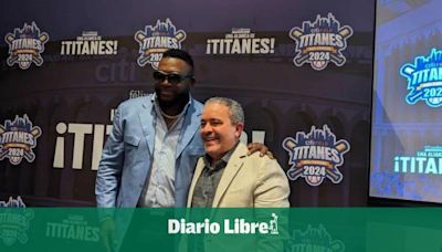 David Ortiz y Félix Cabrera están dispuestos a conversar sobre el impasse con Lidom