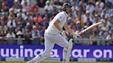 Crawley blasts 189 as England leads Australia by 67 runs in 4th Ashes test with 6 wickets left