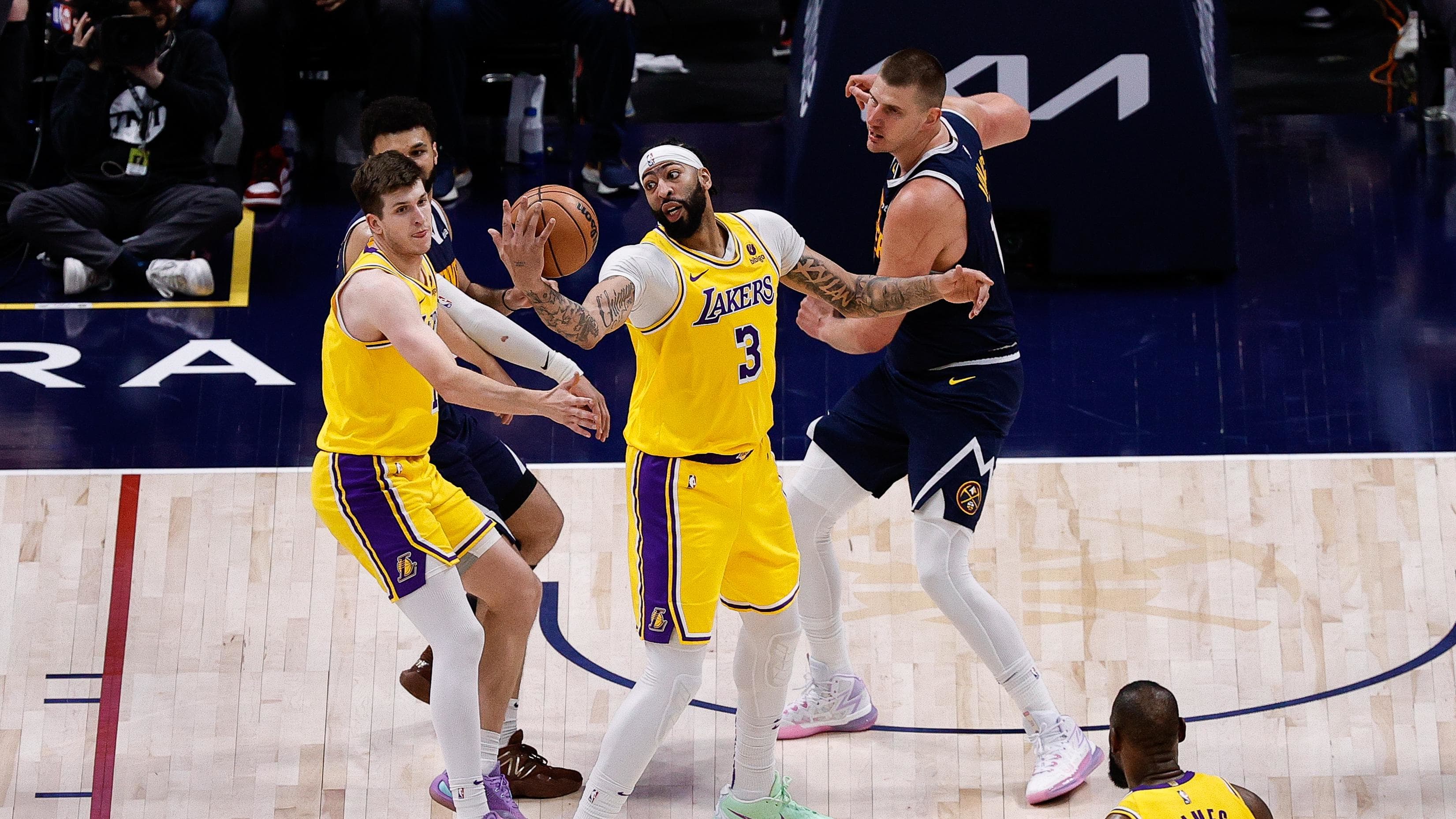 Lakers Hall of Famer Believes Denver Series Was Closer Than 4-1 Finish Suggests