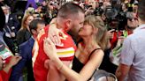 Taylor Swift and Travis Kelce: A timeline honoring the one year anniversary of him tackling her heart