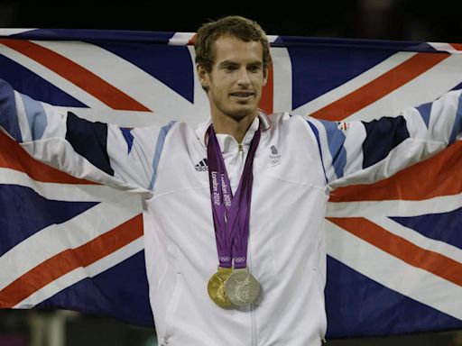 Andy Murray withdraws from Olympic tennis singles and will only play doubles at the Paris Games - The Economic Times