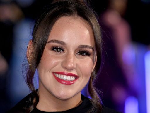 Strictly's Ellie Leach sweet message to Vito as she shares career move