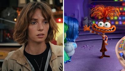 Inside Out 2, l'audizione di Maya Hawke ha commosso il regista