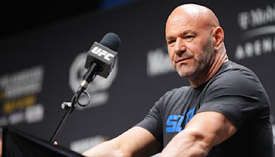 UFC CEO Dana White says he is open to fighters making crossover appearances in WWE | BJPenn.com