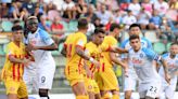 El Girona cierra la pretemporada frente a un grande de Italia